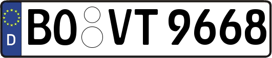 BO-VT9668