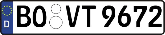 BO-VT9672