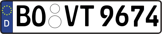 BO-VT9674