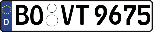 BO-VT9675