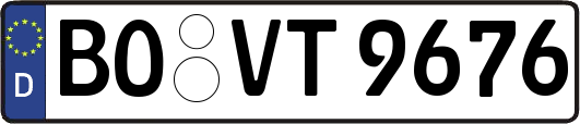 BO-VT9676