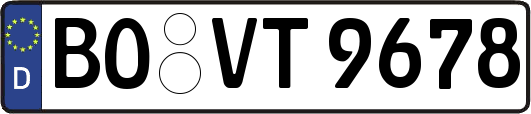 BO-VT9678