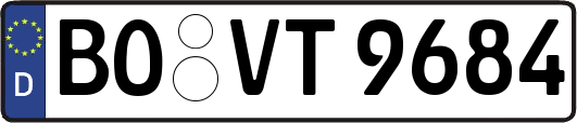 BO-VT9684
