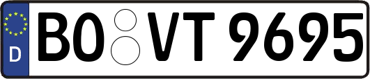 BO-VT9695