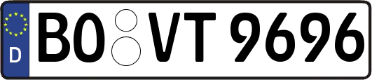 BO-VT9696