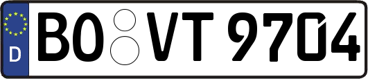 BO-VT9704