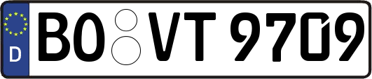 BO-VT9709