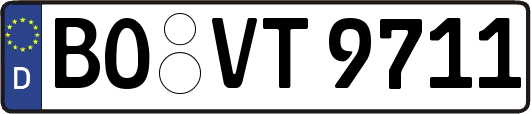 BO-VT9711