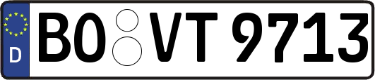 BO-VT9713