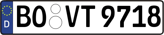BO-VT9718