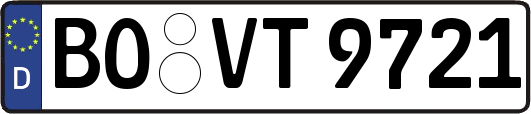 BO-VT9721