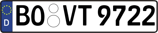 BO-VT9722