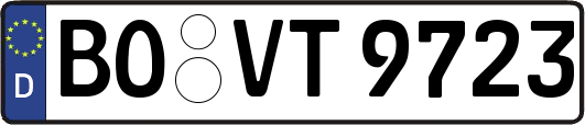 BO-VT9723