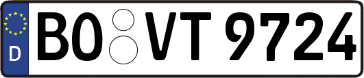 BO-VT9724