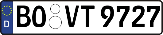 BO-VT9727