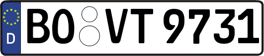 BO-VT9731