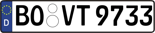 BO-VT9733