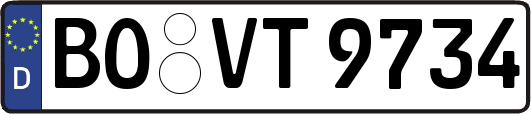 BO-VT9734