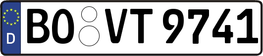 BO-VT9741