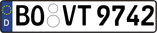 BO-VT9742