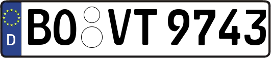 BO-VT9743