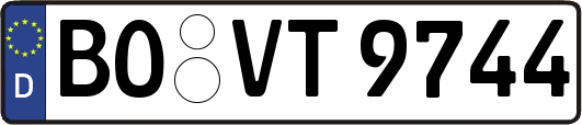 BO-VT9744