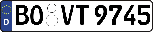 BO-VT9745