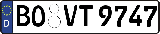 BO-VT9747