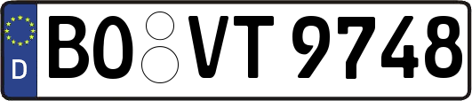 BO-VT9748