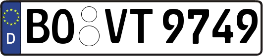 BO-VT9749