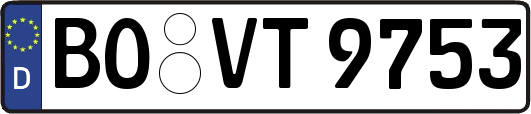 BO-VT9753
