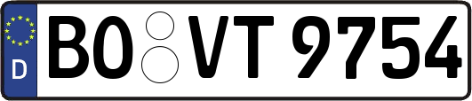 BO-VT9754