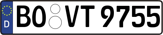 BO-VT9755