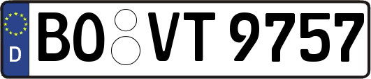 BO-VT9757
