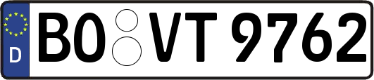 BO-VT9762