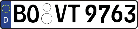 BO-VT9763