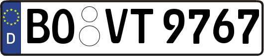 BO-VT9767