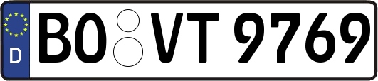 BO-VT9769
