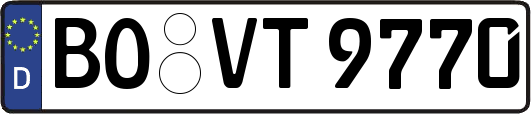 BO-VT9770