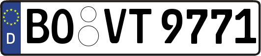 BO-VT9771