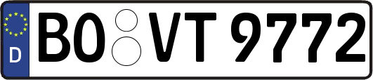 BO-VT9772