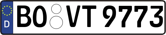 BO-VT9773