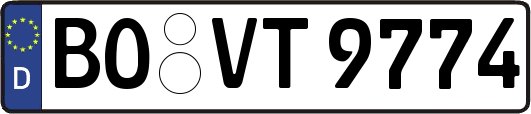 BO-VT9774