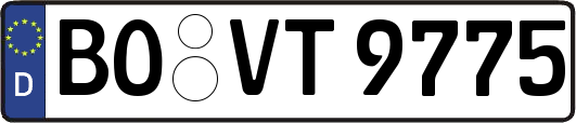 BO-VT9775