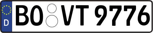 BO-VT9776