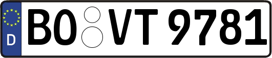 BO-VT9781