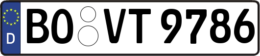 BO-VT9786