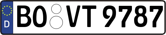 BO-VT9787