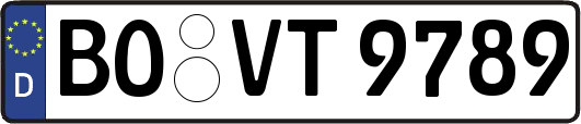 BO-VT9789