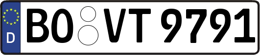 BO-VT9791